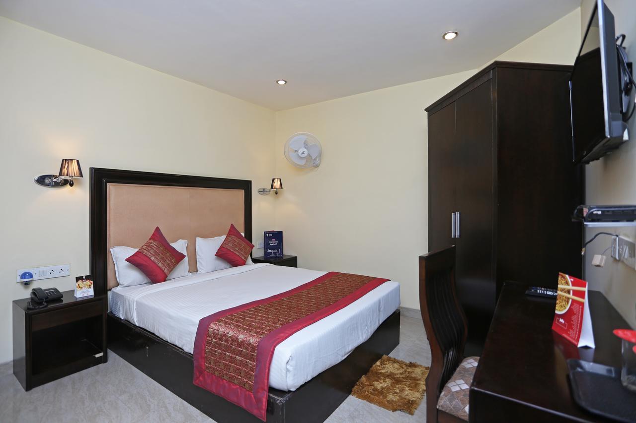 Oyo 714 Hotel De Plaza Νέο Δελχί Εξωτερικό φωτογραφία