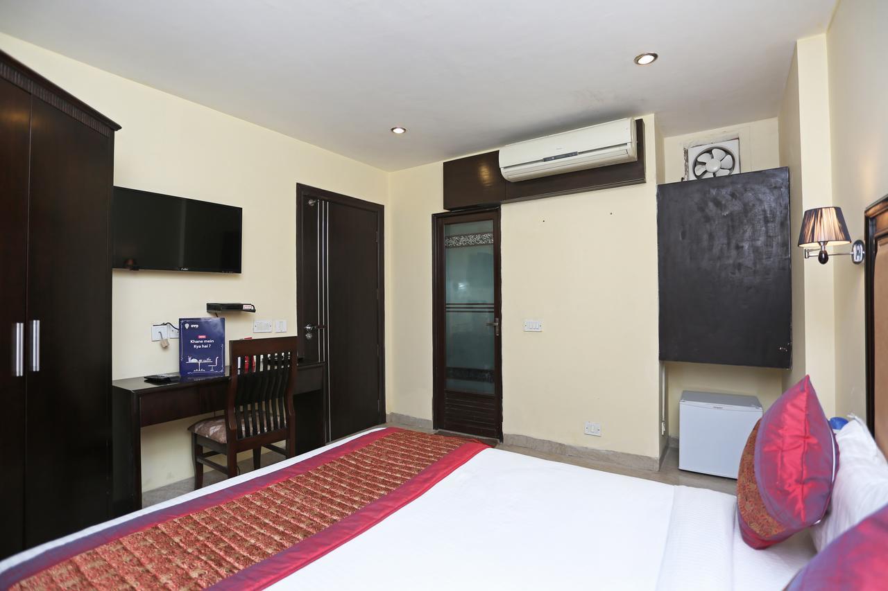 Oyo 714 Hotel De Plaza Νέο Δελχί Εξωτερικό φωτογραφία